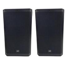 Kit 2 Caixas de Som Ativa Mxt MX 15 450DSP 450w Bt Usb Cor:Preto