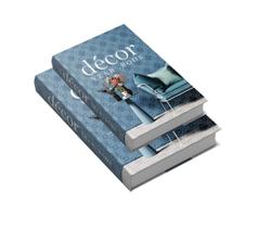 Kit 2 Caixas Livro Decorativas Decor