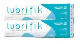 Kit 2 Caixas Lubrificante Intimo Lubrifik 50g - Cimed