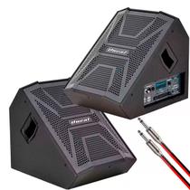 Kit 2 Caixas Oneal Ativa + Passiva OPM-1312x OBM 1312X 12 Polegadas