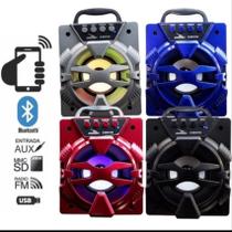 Kit 2 Caixinhas Caixas de Som Portátil Sem Fio Bluetooth Kit 2 Caixinhas Caixas de Som Portátil Sem Fio Bluetooth