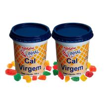 Kit 2 Cal Virgem Linhal 150g