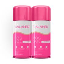 Kit 2 Calamed Aerossol Pós Sol 150ml