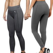 Kit 2 Calça Feminina Legging Sport Max Lupo Esportiva Fitness Original Kit 2 Calça Feminina Legging Sport Max Lupo Esportiva Fitness Original