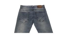 Kit 2 Calça Jeans Masculina Slim Clara Elastano Nº 42