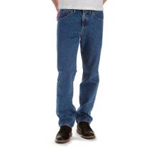 Kit 2 Calça Jeans Masculino Reta de Trabalho Básica