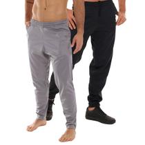 Kit 2 Calça Masculina Esportiva Fristyle Chimpa Com Bolso Kit 2 Calça Masculina Esportiva Fristyle Chimpa Com Bolso