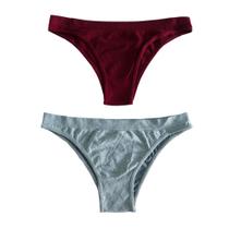 Kit 2 calcas b+ k1 marsala/mescla gg Kit 2 calcas b+ k1 marsala/mescla gg
