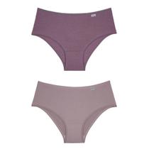 Kit 2 Calças DelRio 50368 New Nude/Quartzo Kit 2 Calças DelRio 50368 New Nude/Quartzo