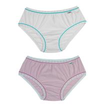 Kit 2 calcas inf 501521 dr lil/alg do p