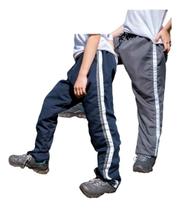 Kit 2 Calças Infantil Tactel Para Revenda Preço Baixo 071