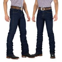 Kit 2 Calças Jeans Masculina Tassa Cowboy Cut com Elastano