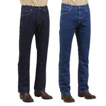Kit 2 Calças Jeans Masculina Wrangler 39947 Kit 2 Calças Jeans Masculina Wrangler 39947