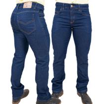 Kit 2 Calças Jeans Tradicional Masculina Tamanho 34 ao 56 Coll Jeans