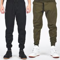 Kit 2 Calças Jogger de Moletom Peluciado Masculina