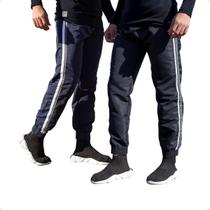 Kit 2 Calças Jogger Treino Academia Tacte Elástico na Barra