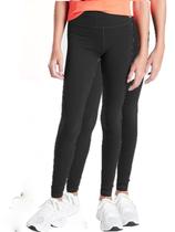 Kit 2 Calças Legging Juvenil Feminina para Escola e Passeio Confortável e Flexível