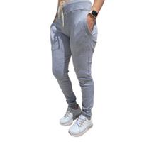 Kit 2 Calças modelo Ribana feminina algodão inverno Kit 2 Calças modelo Ribana feminina algodão inverno