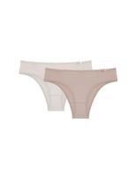 Kit/2 Calcinha Biquíni Sloggi 24549 Classic Mini Microfibra T. P/G