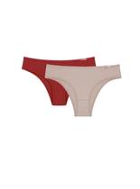 Kit/2 Calcinha Biquíni Sloggi 24549 Classic Mini Microfibra T. P/G Kit/2 Calcinha Biquíni Sloggi 24549 Classic Mini Microfibra T. P/G