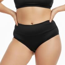 Kit 2 Calcinha Cinta Feminina Modeladora Cintura Alta Poliamida Empório Da Roupa Kit 2 Calcinha Cinta Feminina Modeladora Cintura Alta Poliamida Empório Da Roupa