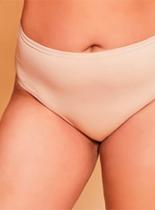 Kit/2 Calcinha Cintura Alta Econfort KT 02 0005 Lisa Algodão T. M/EG Kit/2 Calcinha Cintura Alta Econfort KT 02 0005 Lisa Algodão T. M/EG