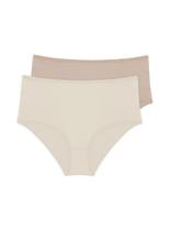Kit/2 Calcinha Classic Maxi Sloggi 24545 T.M/SG