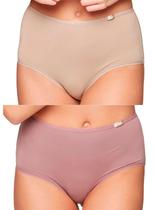 Kit/2 Calcinha Classic Maxi Sloggi 24545 T.M/SG