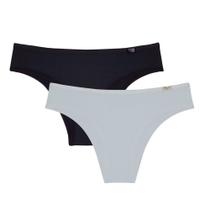 Kit/2 calcinha classic mini 24549