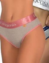 Kit 2 Calcinha Cós Alto Elástico Confortável Lingerie Feminina Moda Intima Tanga Sustentação Kit 2 Calcinha Cós Alto Elástico Confortável Lingerie Feminina Moda Intima Tanga Sustentação