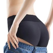 KIt 2 Calcinha de enchimento Bundex Levanta Bumbum KIt 2 Calcinha de enchimento Bundex Levanta Bumbum