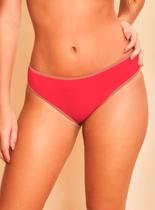 Kit/2 Calcinha Econfort KT 02 0001 Infantil Básica Algodão T. 08/12 Kit/2 Calcinha Econfort KT 02 0001 Infantil Básica Algodão T. 08/12