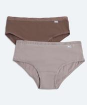 Kit 2 Calcinhas Alta DelRio-61455