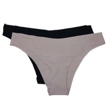 Kit 2 Calcinhas Biquíni Corte a Laser Trifil QE5460/5460