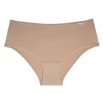 Kit 2 Calcinhas Cavadas DelRio 50509 Microfibra