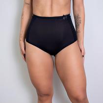 KIT 2 Calcinhas Cinta Modeladora Cós Alto Material Reforçado Cintura Alta Segura Barriga Reduz Medidas KIT 2 Calcinhas Cinta Modeladora Cós Alto Material Reforçado Cintura Alta Segura Barriga Reduz Medidas