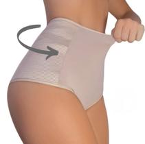 Kit 2 calcinhas cinta suplex elastico