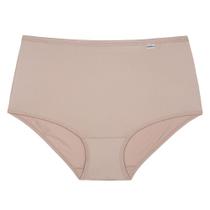 Kit 2 Calcinhas Clássicas Alta DelRio 50027 Microfibra