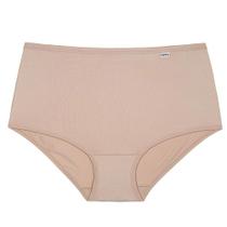 Kit 2 Calcinhas Clássicas Lisa DelRio 50027 Microfibra