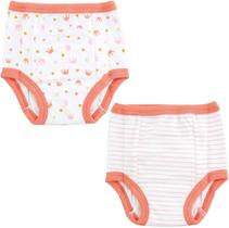 Kit 2 Calcinhas de Desfralde Princesa M - Buba