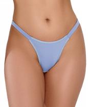 Kit 2 calcinhas Dida em microfibra, fio duplo Kit 2 calcinhas Dida em microfibra, fio duplo