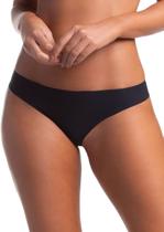 Kit 2 Calcinhas Invisível Biquíni corte a laser sem costura Trifil (qe5460)