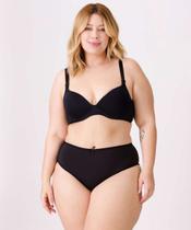 Kit 2 Calcinhas Plus Size Biquíni Microfibra Marisa-67159