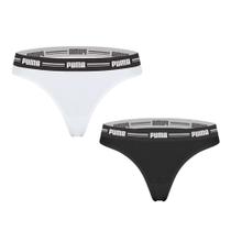 Kit 2 Calcinhas Puma Fio Dental Feminino