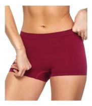 Kit 2 Calcinhas S/ Costura Boxer Zee Rucci