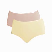 Kit 2 Calcinhas Sloggi 10124534 Classic Maxi Kit 2 Calcinhas Sloggi 10124534 Classic Maxi