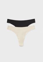Kit 2 Calcinhas Tanga Fio