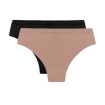 Kit 2 Calcinhas Trifil C01971/1971 Cintura Alta