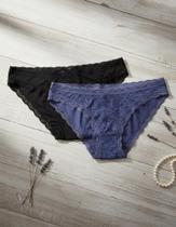Kit 2 Calcinhas Zee Rucci Sem Costura