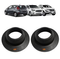 Kit 2 Calço Inferior Mola Traseira New Fiesta Ecosport Ka+ Kit 2 Calço Inferior Mola Traseira New Fiesta Ecosport Ka+